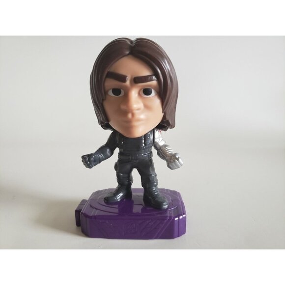 McDonald's 2020 The Avengers Winter Soldier End Game - Happy Meal Toys For Kids - Picture 1 of 12